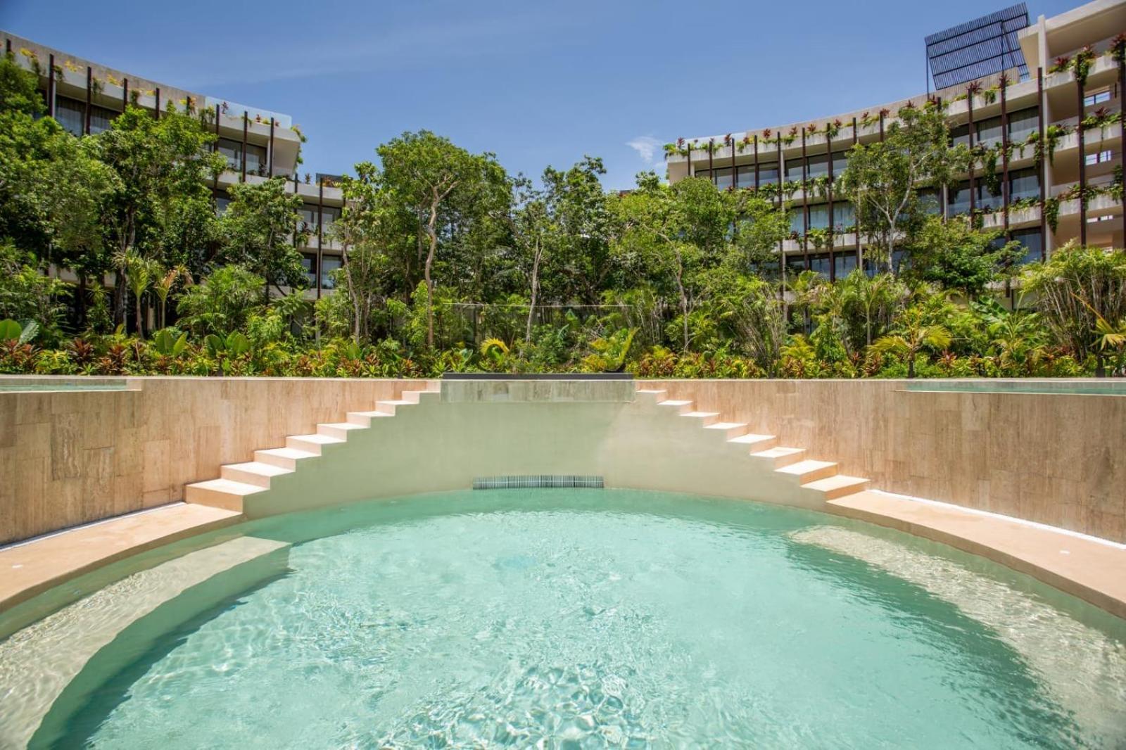 Jungle Experiences Mistiq Temple Ii * Tulum